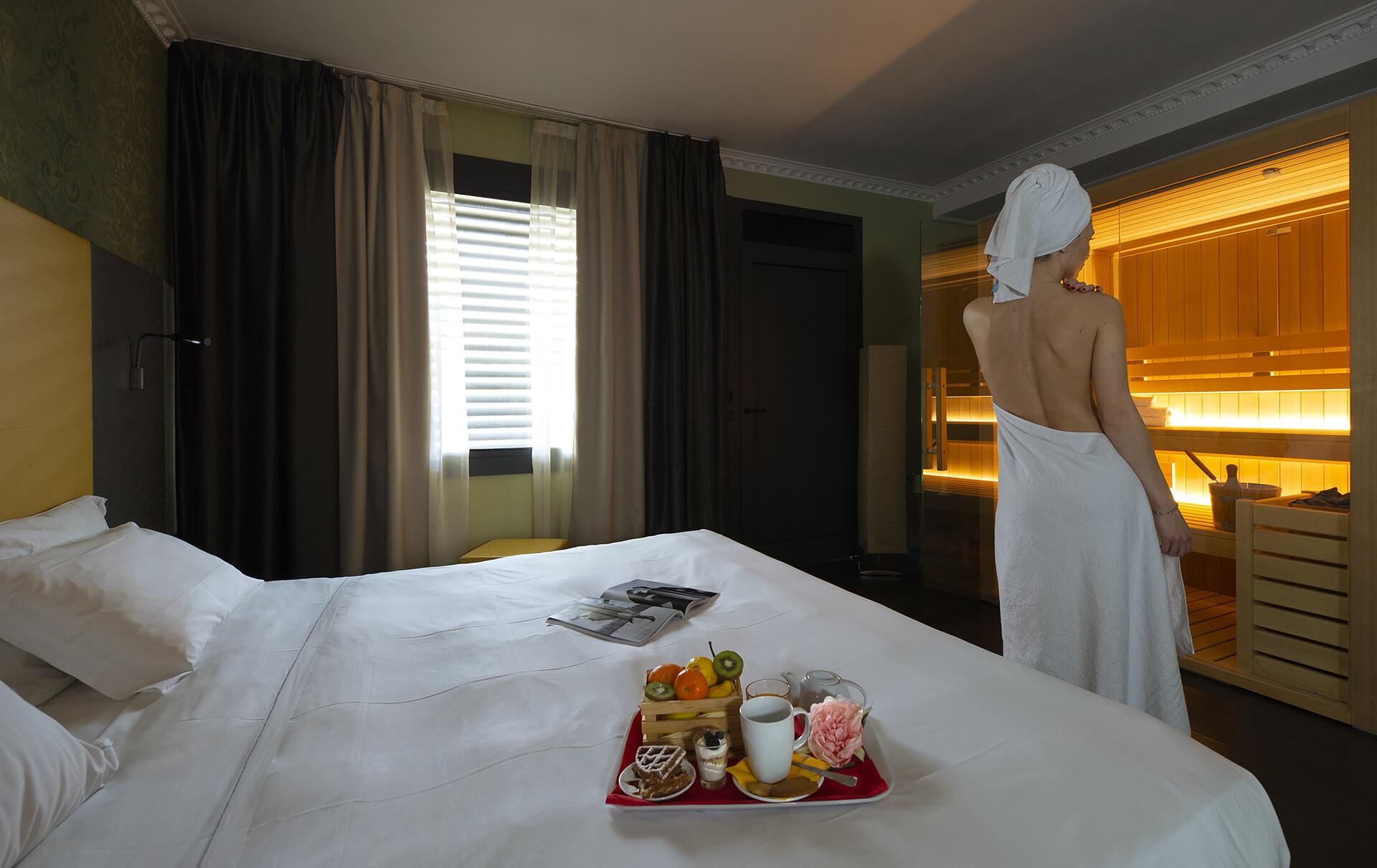 Motel D120 — Attimi indimenticabili con privacy assoluta