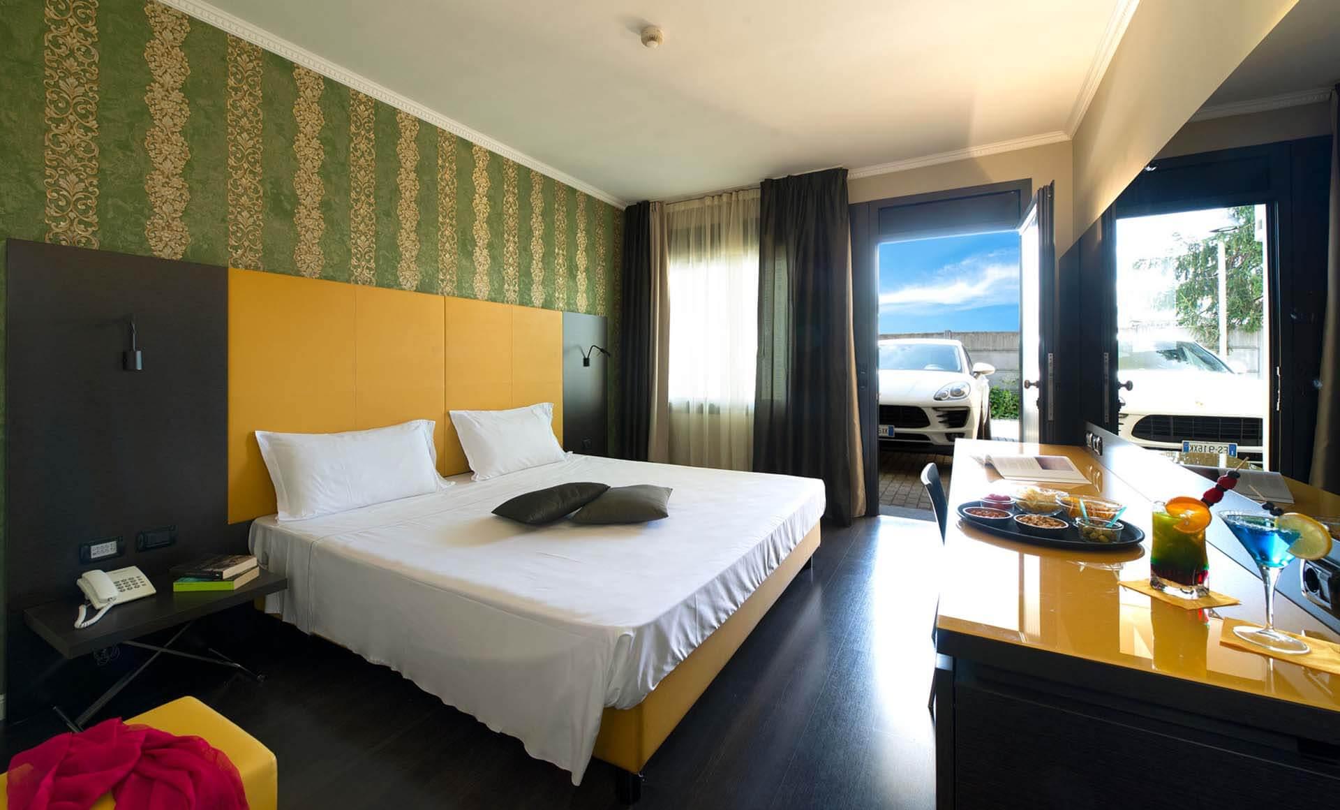 Motel D120 — Attimi indimenticabili con privacy assoluta